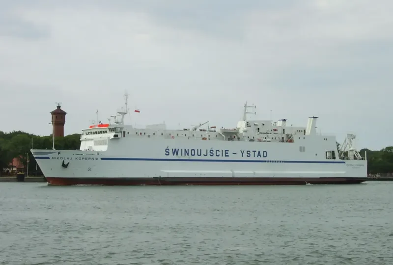 HARPUT Ro-Ro IMO 7336721