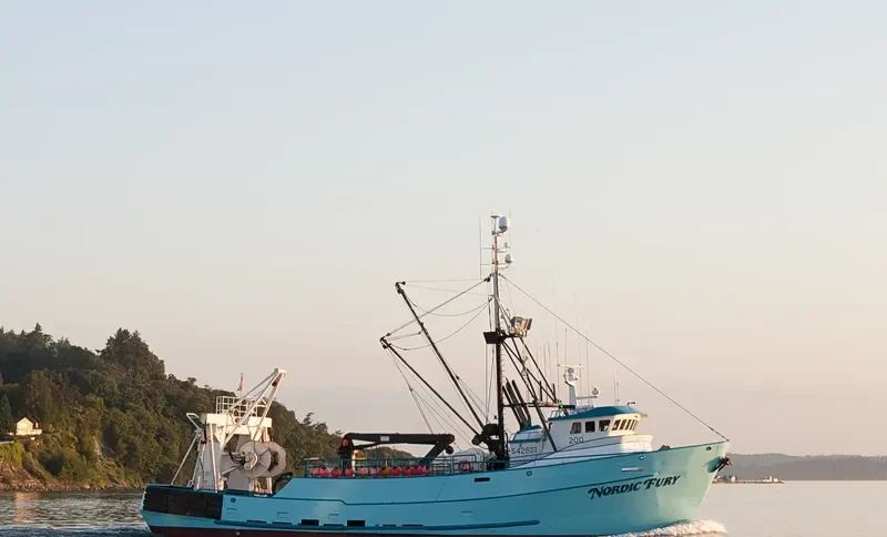 NORDIC FURY General Cargo IMO 7337153 photo 2