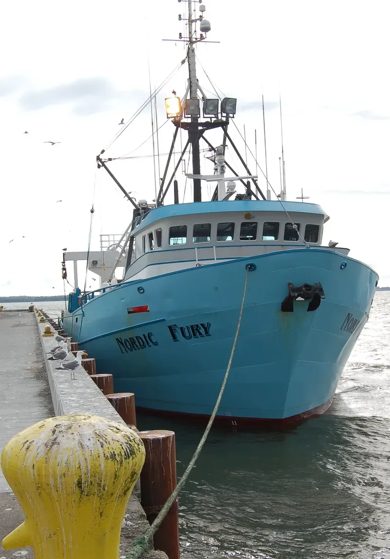 NORDIC FURY General Cargo IMO 7337153 photo 5