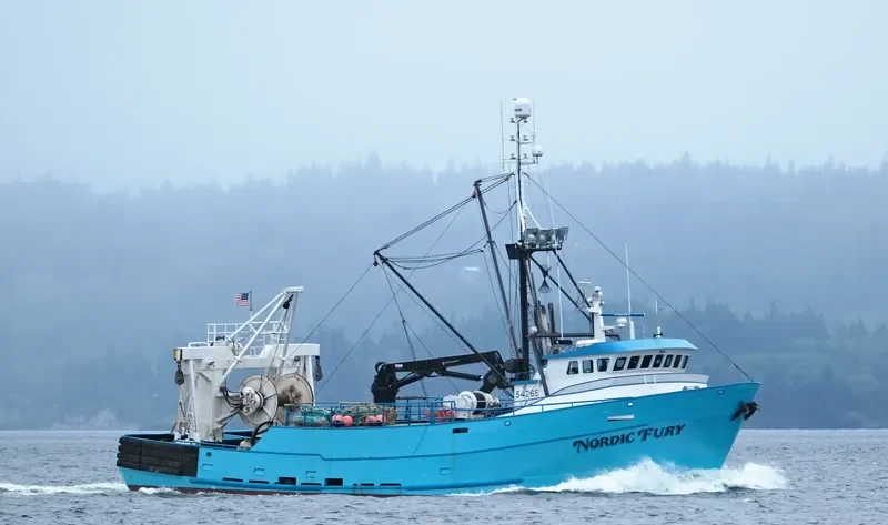 NORDIC FURY General Cargo IMO 7337153 photo 8