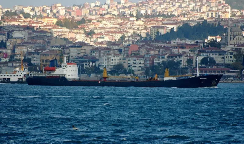 ZEHRA II General Cargo IMO 7337311