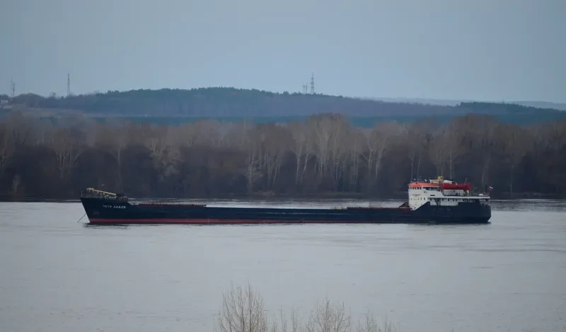 PYOTR LIDOV General Cargo IMO 7337684 photo 2