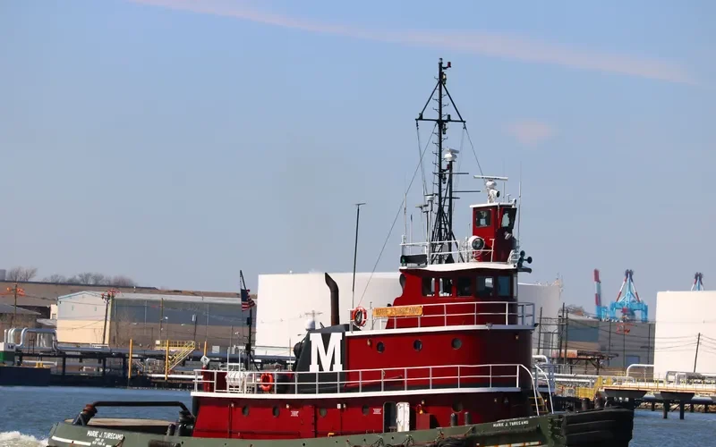MARIE J.TURECAMO General Cargo IMO 7337880 photo 8