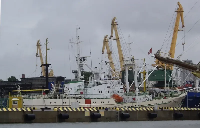 VINCENTO V Fishing Vessel IMO 7337971