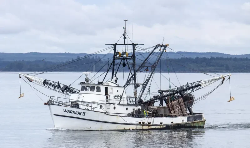 WARRIOR II Fishing Vessel IMO 7338195 photo 5