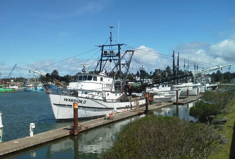 WARRIOR II Fishing Vessel IMO 7338195 photo 6