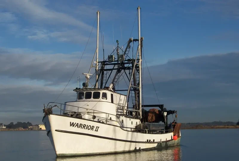 WARRIOR II Fishing Vessel IMO 7338195 photo 8
