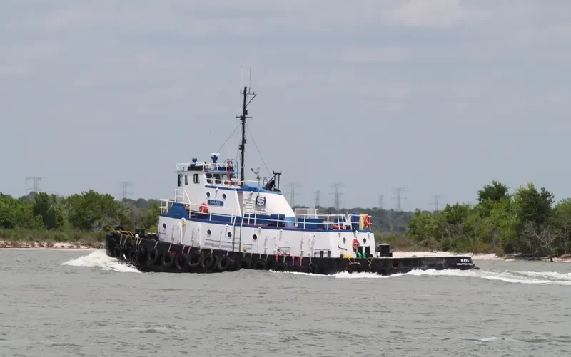 MARS Tug Boat IMO 7338327