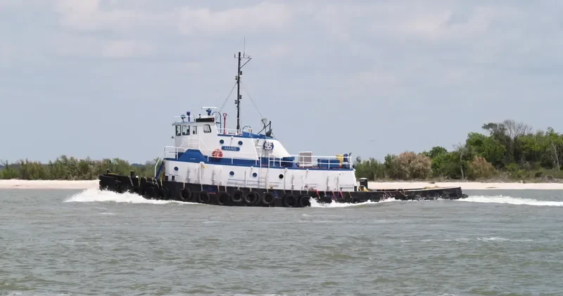 MARS Tug Boat IMO 7338327 photo 2
