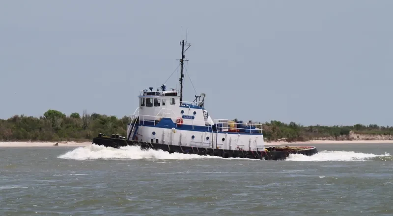 MARS Tug Boat IMO 7338327 photo 3