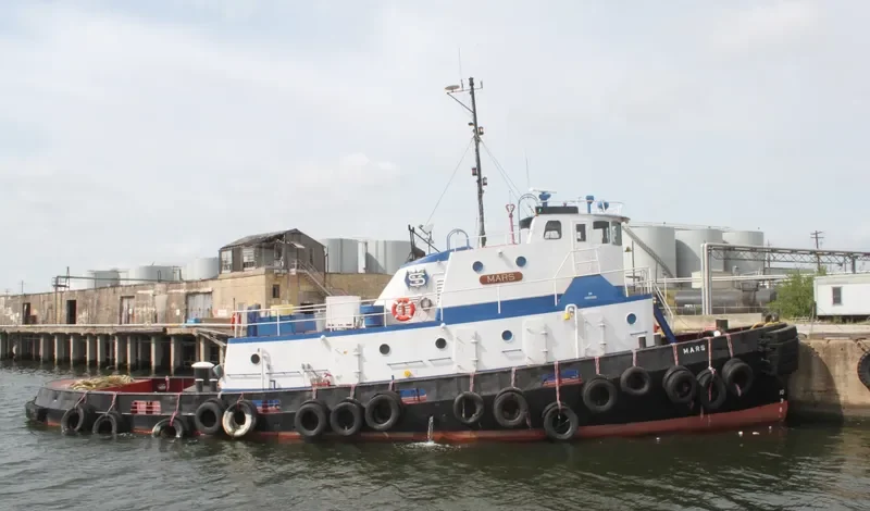 MARS Tug Boat IMO 7338327 photo 4
