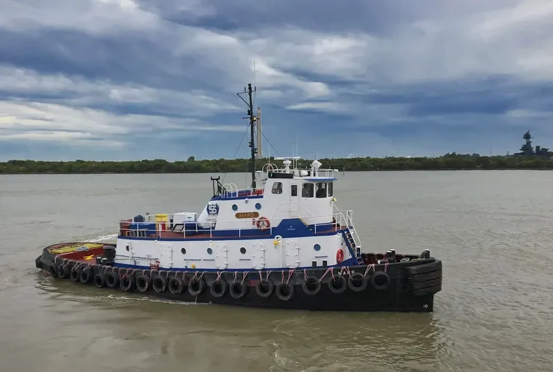 MARS Tug Boat IMO 7338327 photo 6