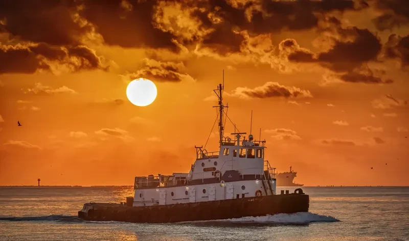 MARS Tug Boat IMO 7338327 photo 8