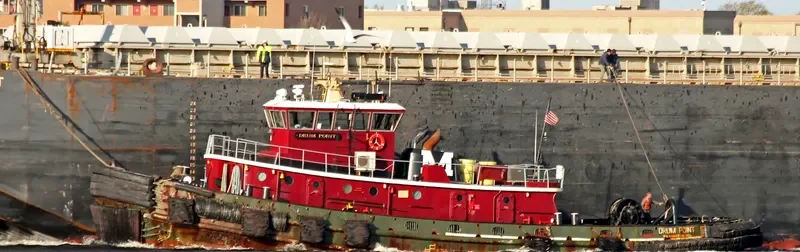 DRUM POINT Tug Boat IMO 7338353 photo 10