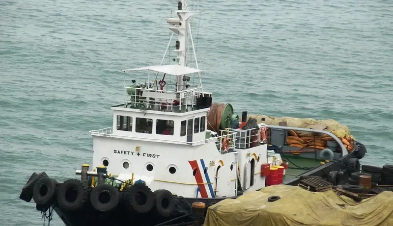 GORIO General Cargo IMO 7338418 photo 2