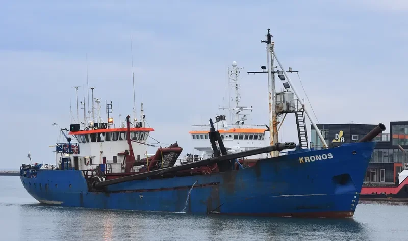 KRONOS General Cargo IMO 7338767