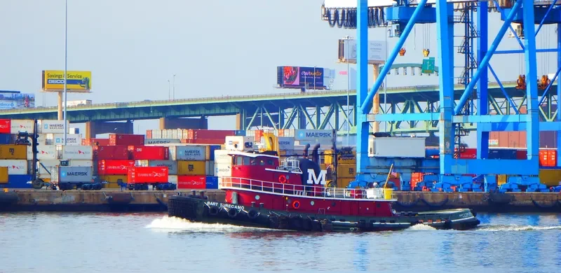 BART TURECAMO Tug Boat IMO 7338808 photo 2