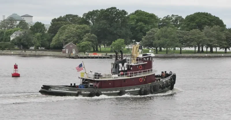 BART TURECAMO Tug Boat IMO 7338808 photo 3