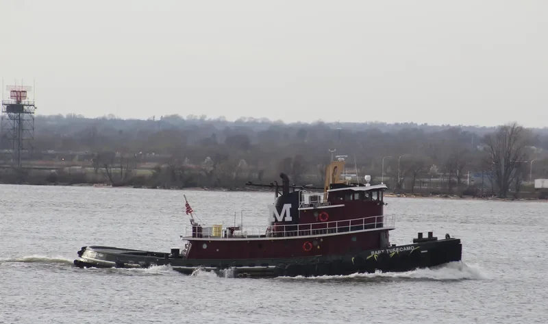 BART TURECAMO Tug Boat IMO 7338808 photo 4