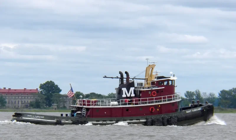 BART TURECAMO Tug Boat IMO 7338808 photo 5