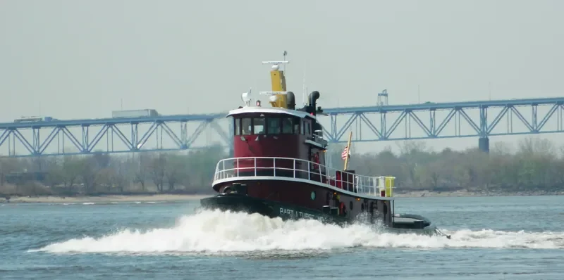 BART TURECAMO Tug Boat IMO 7338808 photo 6