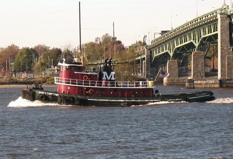 BART TURECAMO Tug Boat IMO 7338808 photo 7