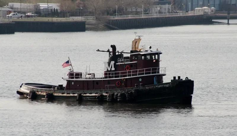 BART TURECAMO Tug Boat IMO 7338808 photo 8