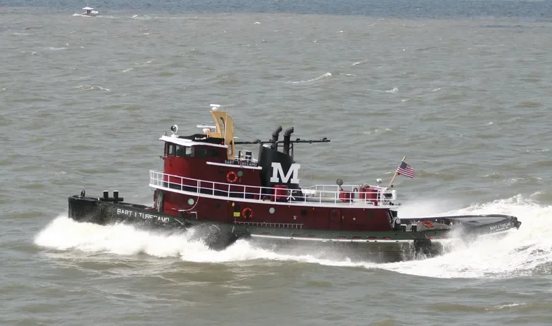 BART TURECAMO Tug Boat IMO 7338808 photo 10