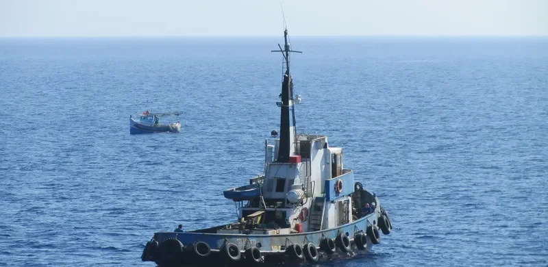 ZOLLA Tug Boat IMO 7338810 photo 2
