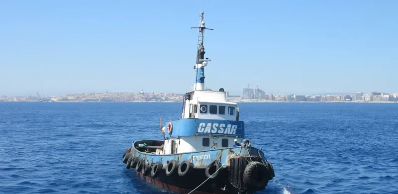 ZOLLA Tug Boat IMO 7338810 photo 3