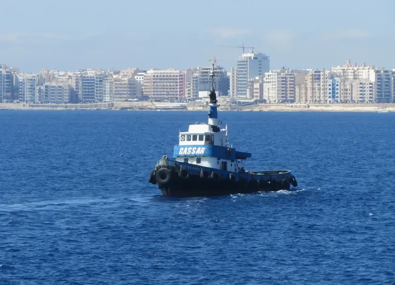 ZOLLA Tug Boat IMO 7338810 photo 4