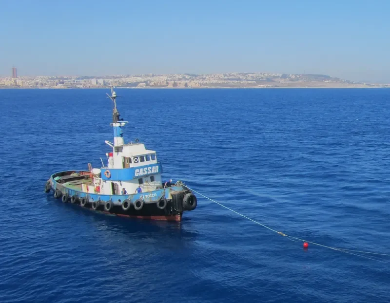 ZOLLA Tug Boat IMO 7338810 photo 5