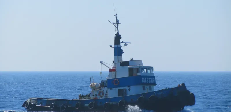 ZOLLA Tug Boat IMO 7338810 photo 6