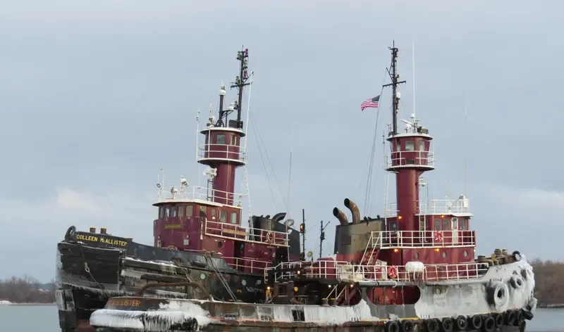 COLLEEN MCALLISTER General Cargo IMO 7338872