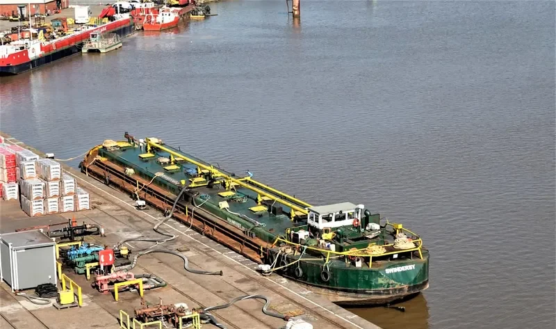 SWINDERBY General Cargo IMO 7340186