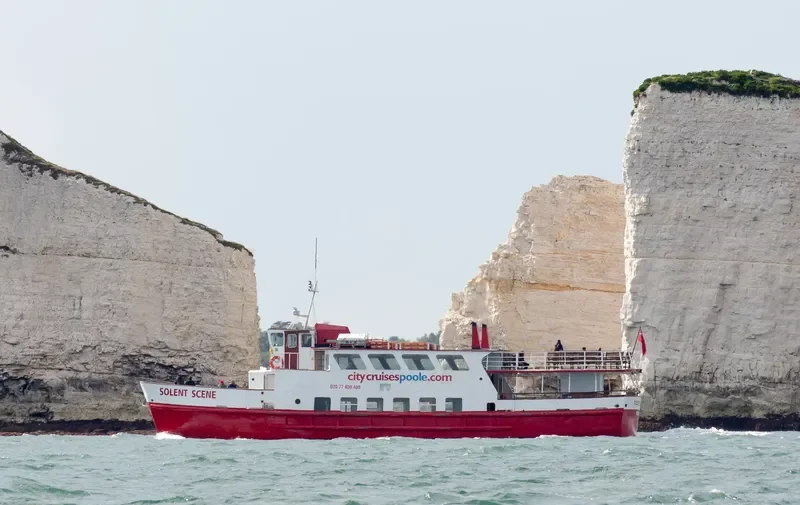 SOLENT SCENE Passenger Ship IMO 7340344 photo 2