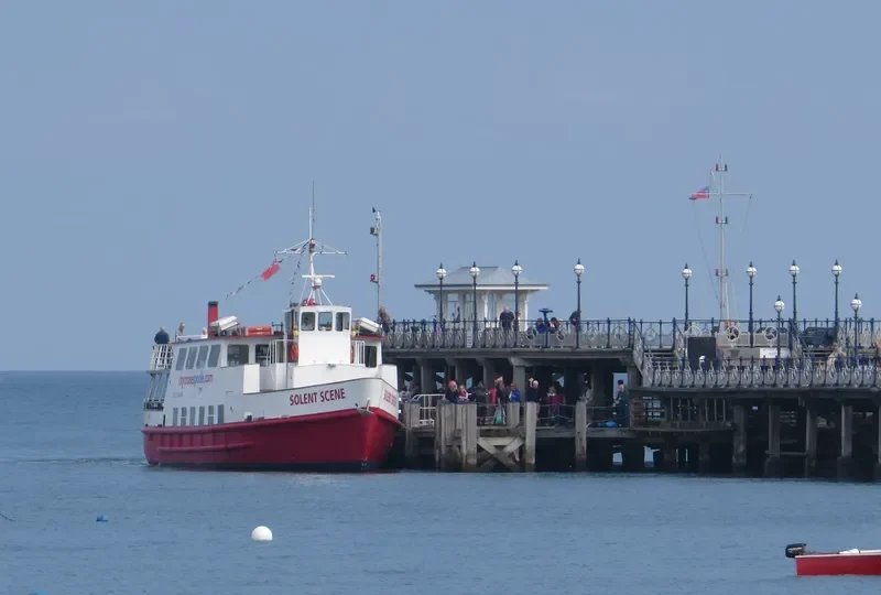 SOLENT SCENE Passenger Ship IMO 7340344 photo 9