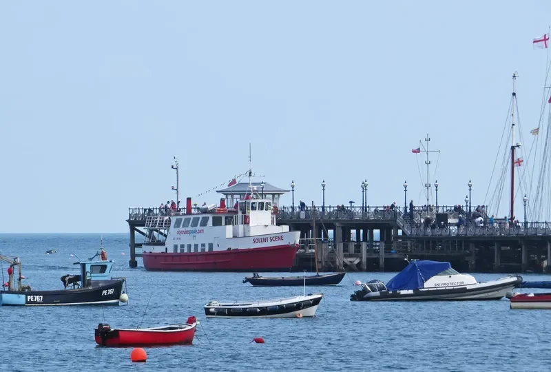 SOLENT SCENE Passenger Ship IMO 7340344 photo 10