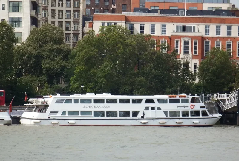 SILVER BARRACUDA Passenger Ship IMO 7340382 photo 5