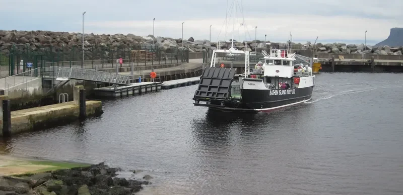 CANNA General Cargo IMO 7340423 photo 2