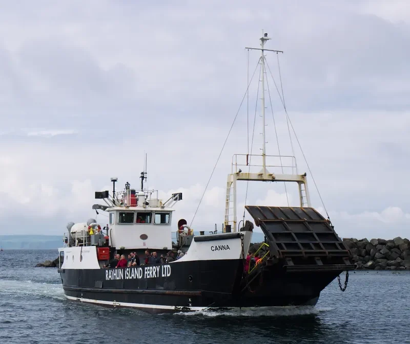 CANNA General Cargo IMO 7340423 photo 4