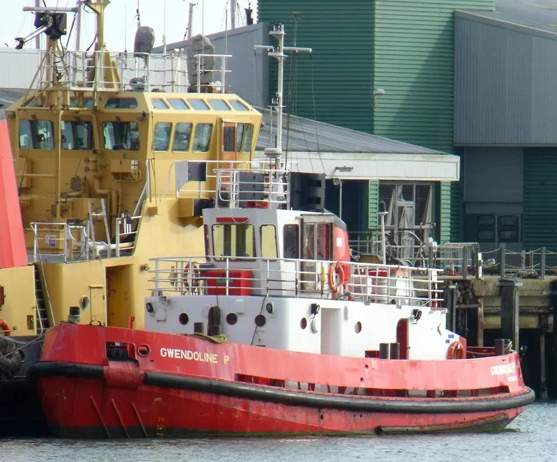 GWENDOLINE P General Cargo IMO 7340526 photo 4