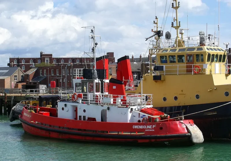 GWENDOLINE P General Cargo IMO 7340526 photo 5