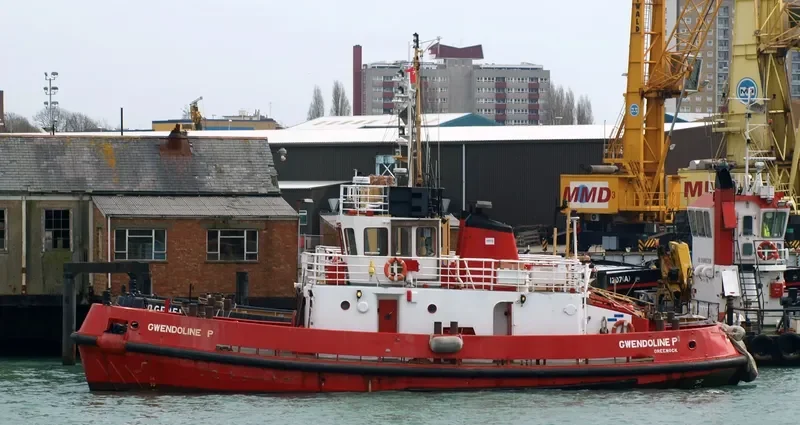GWENDOLINE P General Cargo IMO 7340526 photo 6