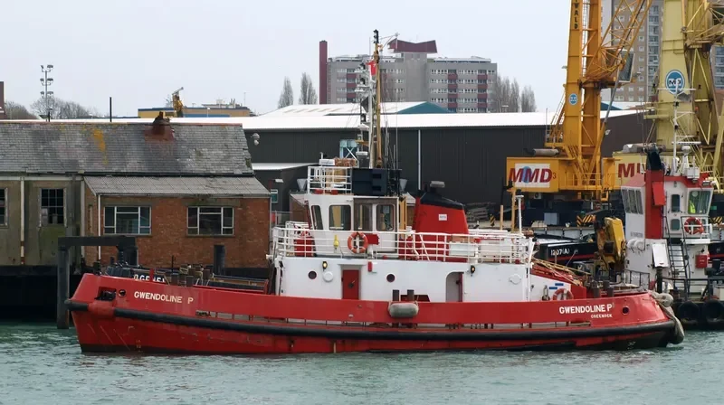 GWENDOLINE P General Cargo IMO 7340526 photo 7