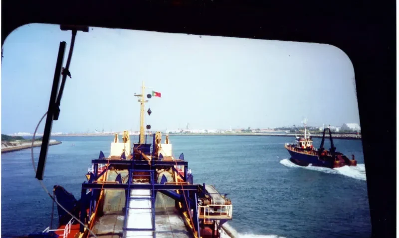 ACHUS 1 General Cargo IMO 7340629
