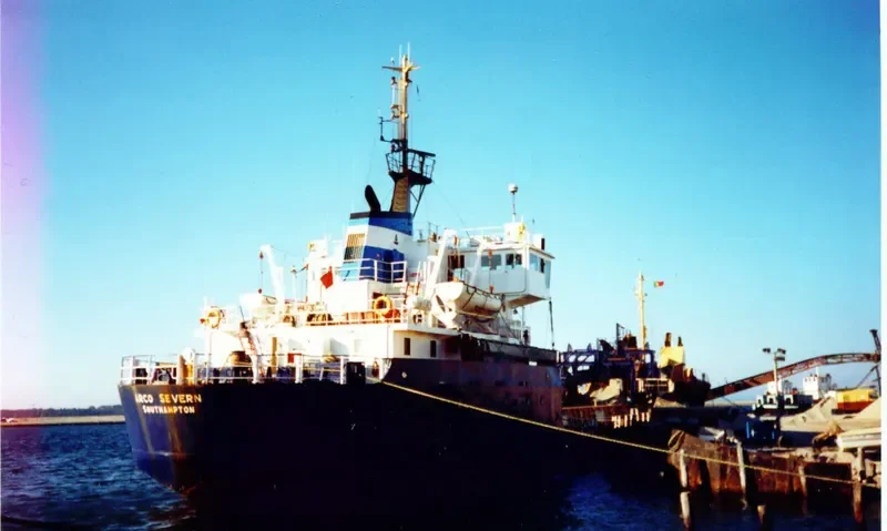 ACHUS 1 General Cargo IMO 7340629 photo 2