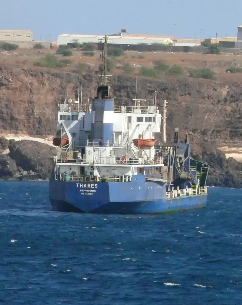 THAMES General Cargo IMO 7340631 photo 6