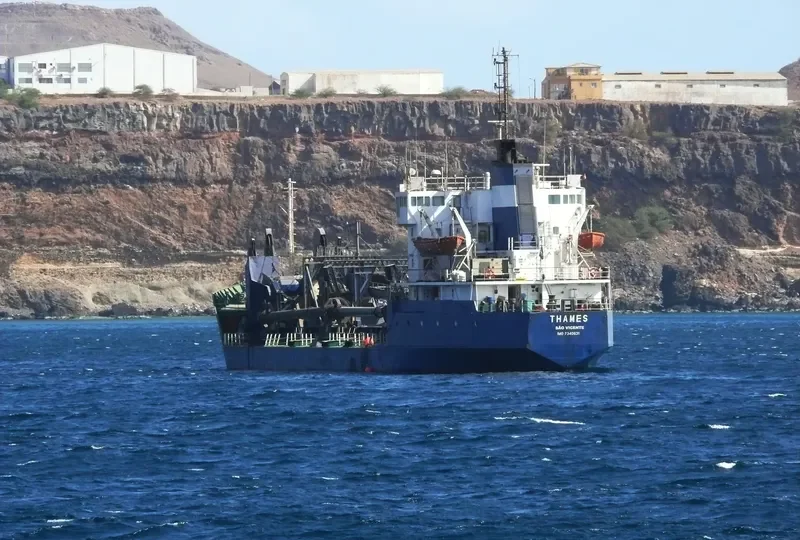 THAMES General Cargo IMO 7340631 photo 7