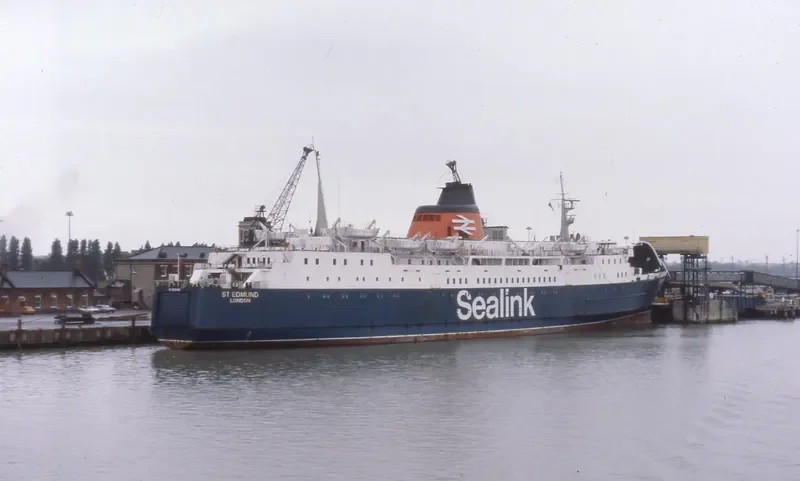 SARA 3 Ro-Ro IMO 7340710